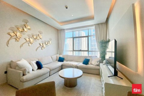 Appartement à Dubai Marina, Dubai, 2 chambres, 88.5 m², № 40137 - photo 1