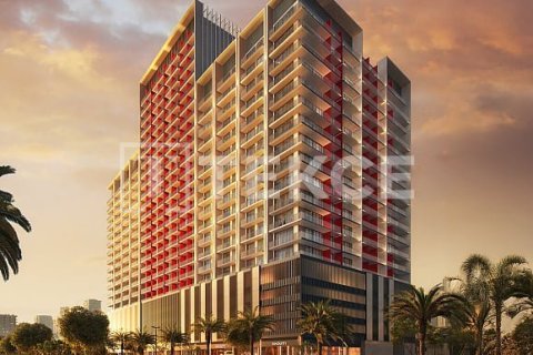 Appartement à Jumeirah Village Circle, Dubai, 3 chambres, 182 m², № 40142 - photo 2