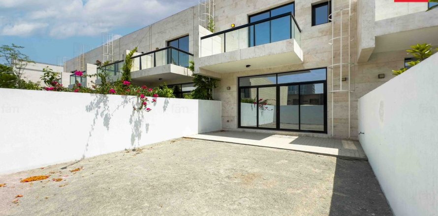 Villa à Al Furjan, Dubai, 3 chambres, 199 m², № 40139