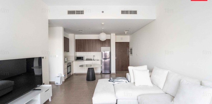Appartement à Dubai Hills Estate, Dubai, 1 chambre, 59.9 m², № 40140