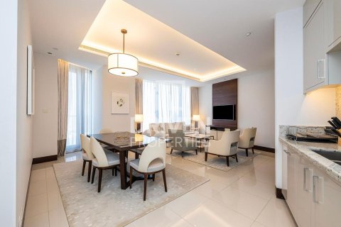 Apartamento en The Address Sky View Towers, Downtown Dubai (Downtown Burj Dubai), Dubai, 2 dormitorios, 123.47 m², № 127808