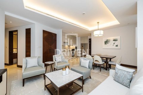 Снять в аренду квартиру в The Address Sky View Towers, Даунтаун Дубай (Даунтаун Бурдж Дубай), Дубай: 2 спальни, 123.47м², № 127808 - фото 2