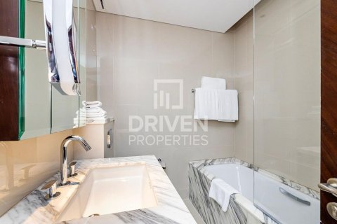 Снять в аренду квартиру в The Address Sky View Towers, Даунтаун Дубай (Даунтаун Бурдж Дубай), Дубай: 2 спальни, 123.47м², № 127808 - фото 9