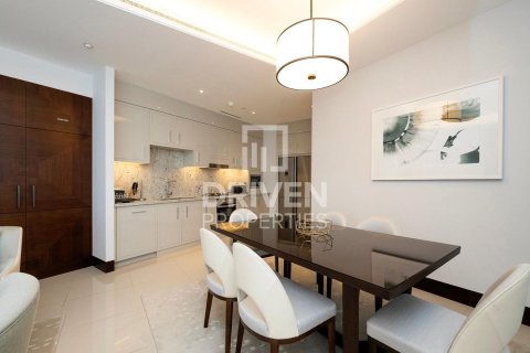 Снять в аренду квартиру в The Address Sky View Towers, Даунтаун Дубай (Даунтаун Бурдж Дубай), Дубай: 2 спальни, 123.47м², № 127808 - фото 3