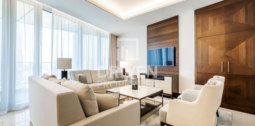 Apartment in The Address Sky View Towers, Downtown Dubai (Downtown Burj Dubai), Dubai 3 bedrooms, 226.4 sq.m. № 127806