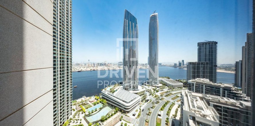 Квартира в Dubai Creek Harbour (The Lagoons), Дубай, 1 спальня, 94.85м², № 127807