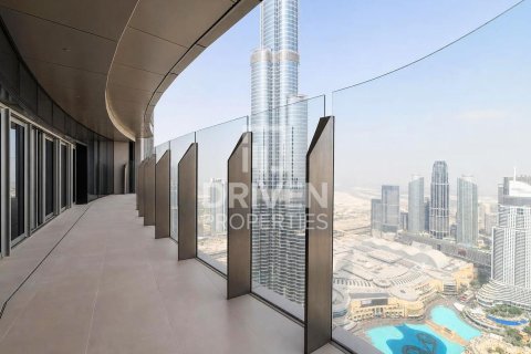 Appartement à Opera District, Downtown Dubai (Downtown Burj Dubai), Dubai, 5 chambres, 1052.87 m², № 127795