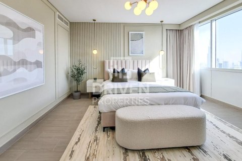 Appartement à Jumeirah Beach Residence, Dubai, 2 chambres, 153.94 m², № 127796 - photo 2