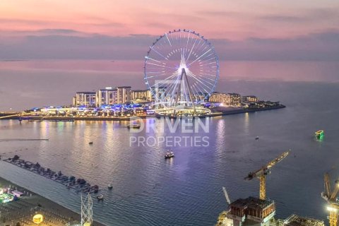 Appartement à Jumeirah Beach Residence, Dubai, 2 chambres, 153.94 m², № 127796