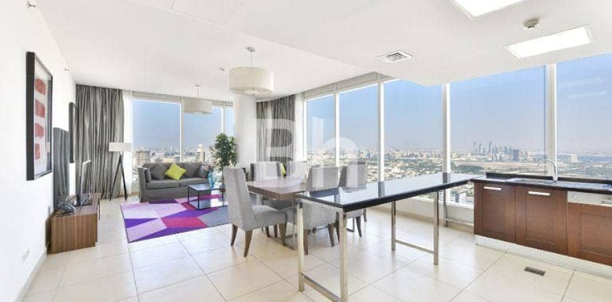 Hotel Apartamento en Sheikh Zayed Road, Dubai, 2 dormitorios, 162 m², № 21173