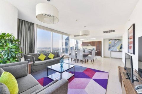 Hotel Apartamento en Sheikh Zayed Road, Dubai, 2 dormitorios, 162 m², № 21173 - foto 2