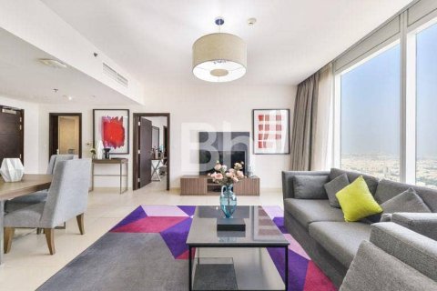 Hotel Apartamento en Sheikh Zayed Road, Dubai, 1 dormitorio, 80 m², № 21174 - foto 2