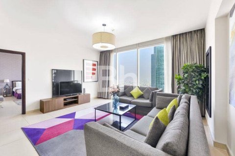 Hotel Apartamento en Sheikh Zayed Road, Dubai, 1 dormitorio, 80 m², № 21174 - foto 1