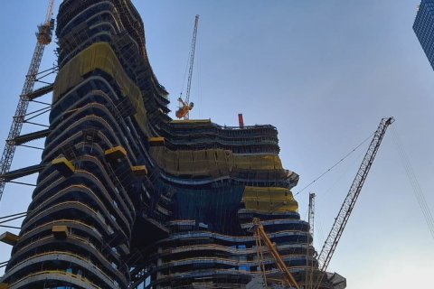 Appartement à Business Bay, Dubai, 2 chambres, 272.7 m², № 71610 - photo 9