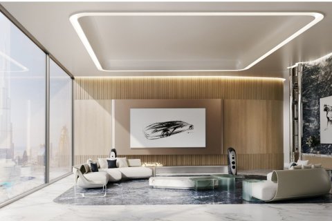 Appartement à Business Bay, Dubai, 2 chambres, 272.7 m², № 71610 - photo 2