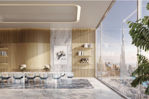 Appartement à Business Bay, Dubai, 2 chambres, 272.7 m², № 71610 - photo 7