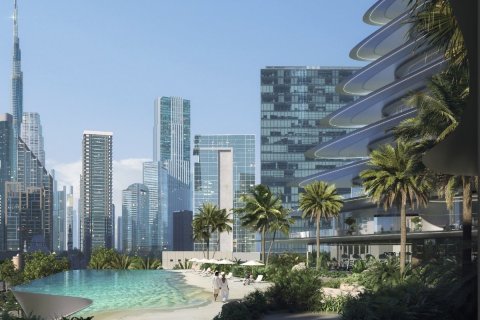 Appartement à Business Bay, Dubai, 2 chambres, 272.7 m², № 71610 - photo 18