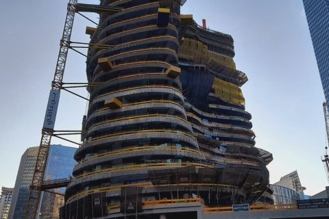 شقة في الخليج التجاري, دبي 2 غرف نوم, 272.7 م² رقم 71610 - صورة 16