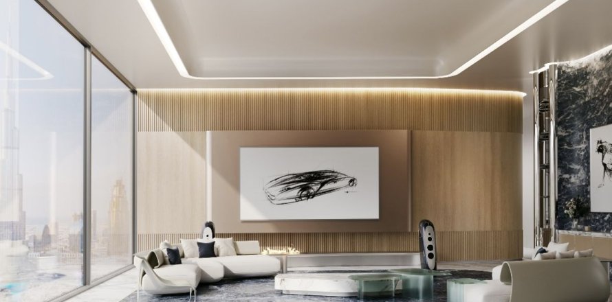 شقة في الخليج التجاري, دبي 2 غرف نوم, 272.7 م² رقم 71610