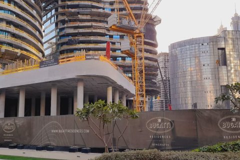 Appartement à Business Bay, Dubai, 2 chambres, 272.7 m², № 71610 - photo 16