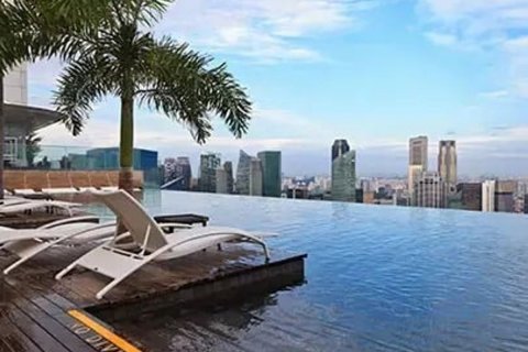 Купить квартиру в Бизнес-Бэе, Дубай: 44.3м², № 71597 - фото 11