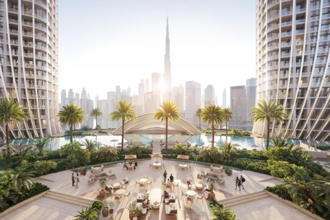 Купить квартиру в Бизнес-Бэе, Дубай: 44.3м², № 71597 - фото 5