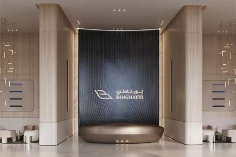 Купить квартиру в Бизнес-Бэе, Дубай: 44.3м², № 71597 - фото 6