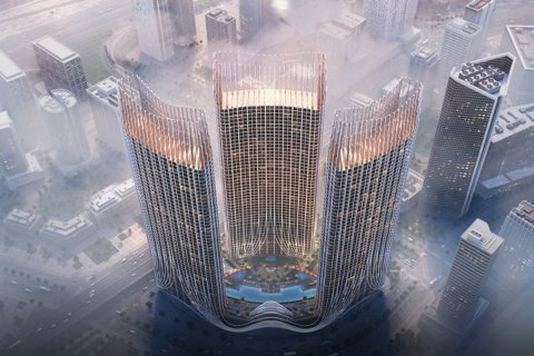 Купить квартиру в Бизнес-Бэе, Дубай: 44.3м², № 71597 - фото 4