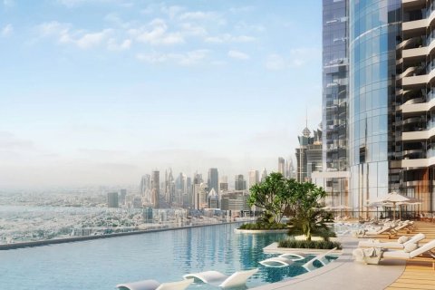 Купить квартиру в Бизнес-Бэе, Дубай: 44.3м², № 71597 - фото 8
