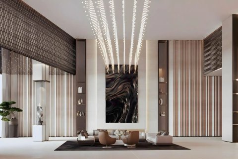 Купить квартиру в Бизнес-Бэе, Дубай: 44.3м², № 71597 - фото 2