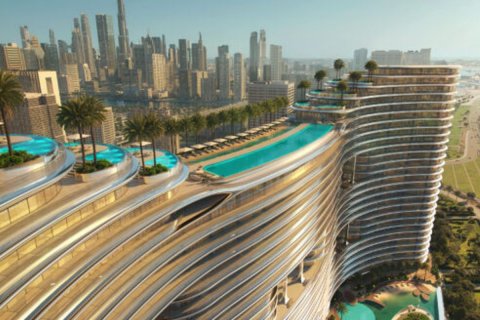 Купить квартиру в Бизнес-Бэе, Дубай: 44.3м², № 71597 - фото 7