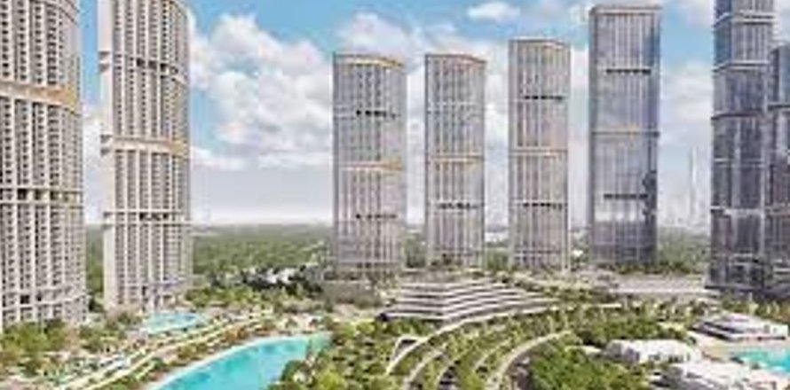 Apartment in Meydan, Dubai 2 bedrooms, 121.2 sq.m. № 71609