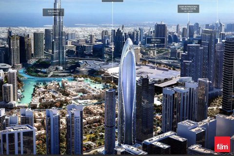 شقة في وسط مدينة دبي, دبي 4 غرف نوم, 334.8 م² رقم 71600 - صورة 16