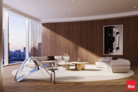 Купить квартиру в Даунтаун Дубай (Даунтаун Бурдж Дубай), Дубай: 4 спальни, 334.8м², № 71600 - фото 1