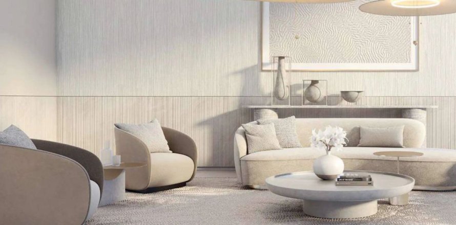 Квартира в Dubai Harbour, Дубай, 1 спальня, 73.7м², № 16654