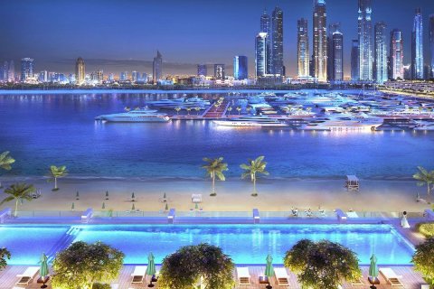 Купить квартиру в Dubai Harbour, Дубай: 1 спальня, 73.7м², № 16654 - фото 6