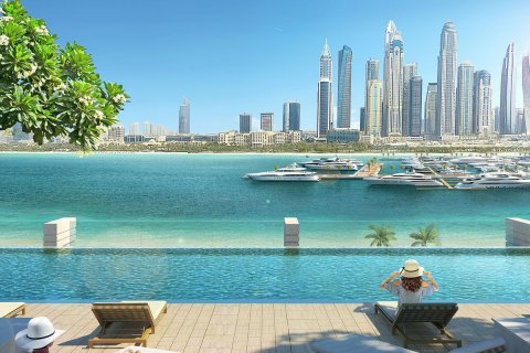 Купить квартиру в Dubai Harbour, Дубай: 1 спальня, 73.7м², № 16654 - фото 8