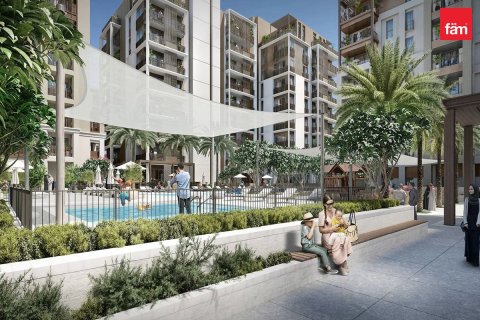 Appartement à Dubai, 1 chambre, 65.4 m², № 16653 - photo 8
