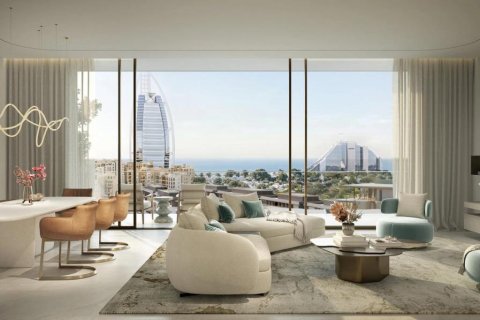 Appartement à Umm Suqeim, Dubai, 2 chambres, 105 m², № 58518 - photo 3