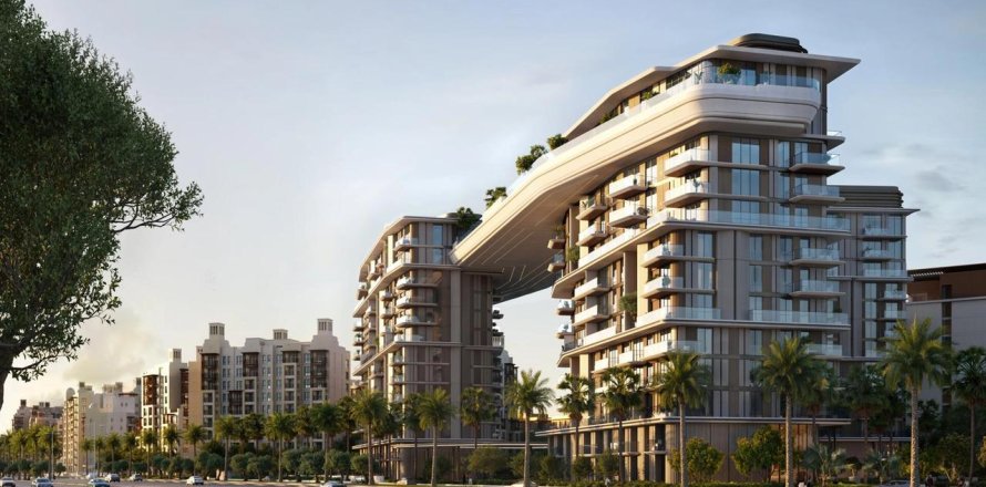 Apartamento en Umm Suqeim, Dubai, 3 dormitorios, 179 m², № 58519
