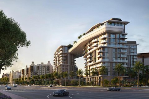 Appartement à Umm Suqeim, Dubai, 4 chambres, 522 m², № 58520 - photo 15