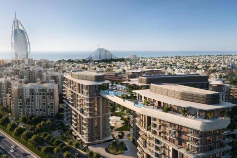 Appartement à Umm Suqeim, Dubai, 4 chambres, 522 m², № 58520 - photo 16
