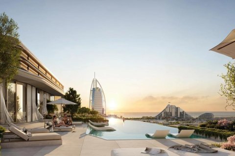 Appartement à Umm Suqeim, Dubai, 4 chambres, 522 m², № 58520 - photo 13