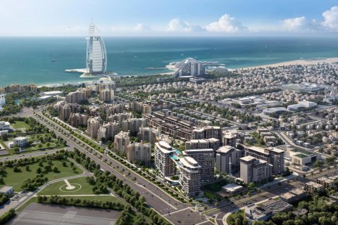 Appartement à Umm Suqeim, Dubai, 4 chambres, 522 m², № 58520 - photo 17