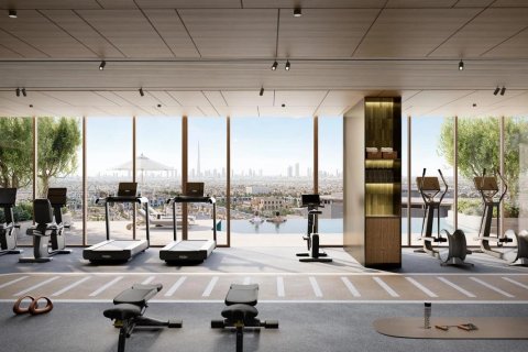 Appartement à Umm Suqeim, Dubai, 4 chambres, 522 m², № 58520 - photo 10