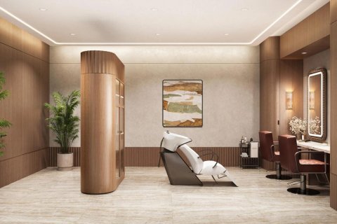 Appartement à Dubai, 2 chambres, 185 m², № 58521 - photo 13
