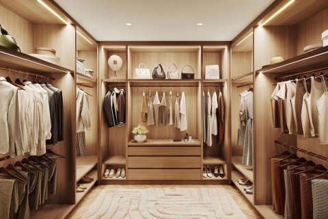 Appartement à Dubai, 2 chambres, 185 m², № 58521 - photo 14