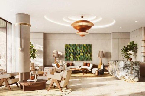 Appartement à Dubai, 2 chambres, 185 m², № 58521 - photo 7