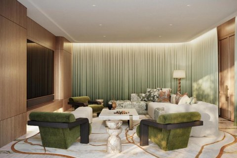 Appartement à Dubai, 2 chambres, 185 m², № 58521 - photo 18