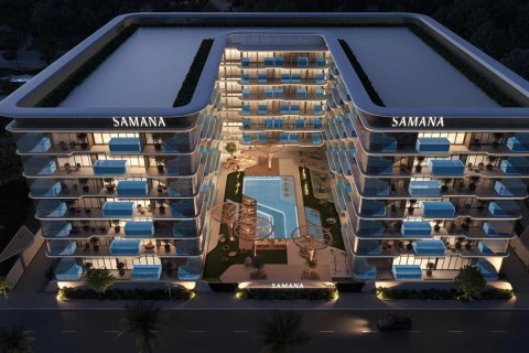 Appartement à Dubai, 1 chambre, 63 m², № 58524 - photo 11